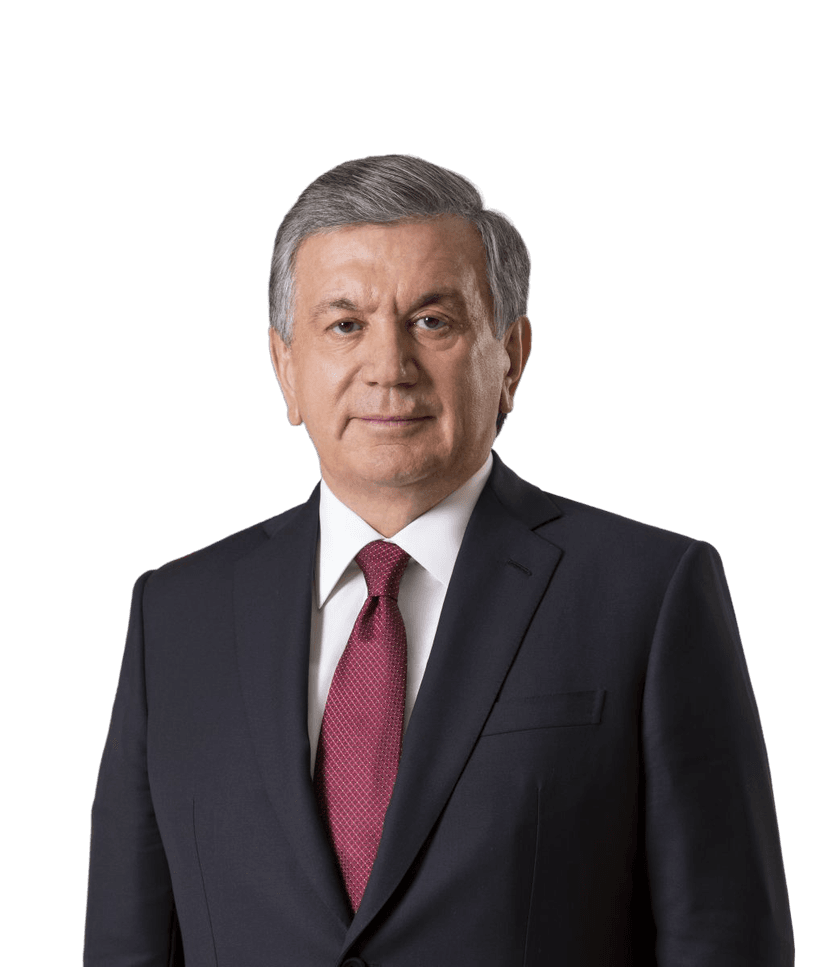 O'zbekiston Prezidenti