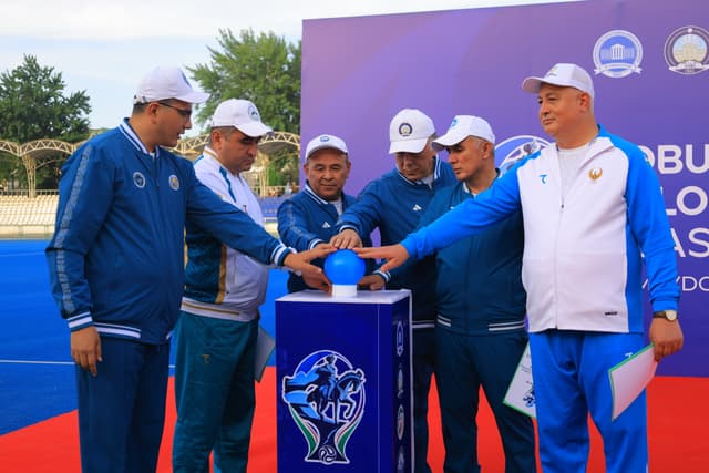 Yangi tashabbus: Andijonda “Bobur avlodlari ligasi” musobaqalariga start berildi