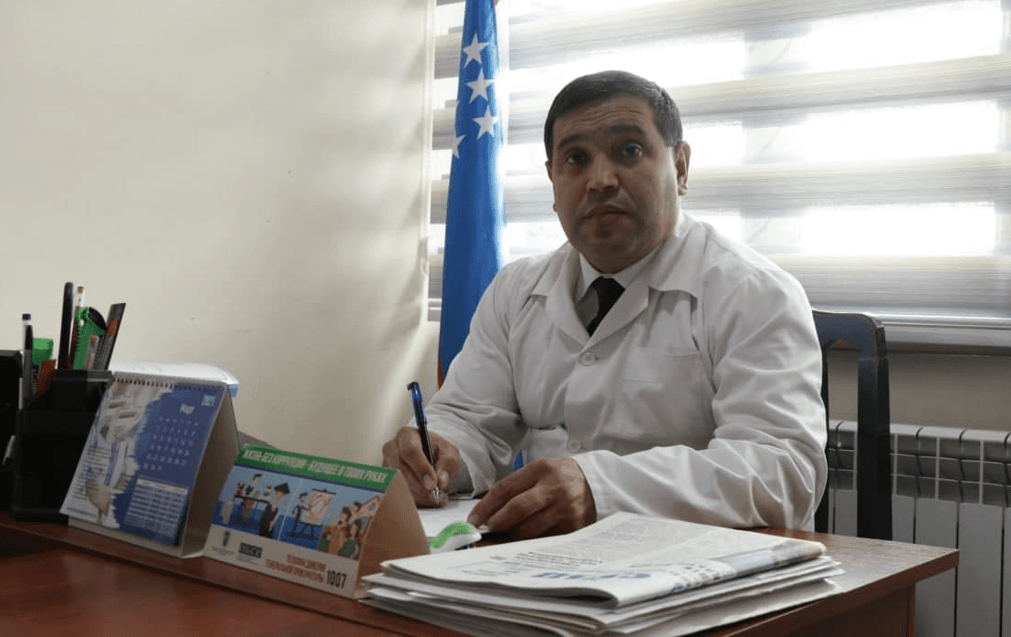 Otaxonov Qobuljon Qaxramonovich