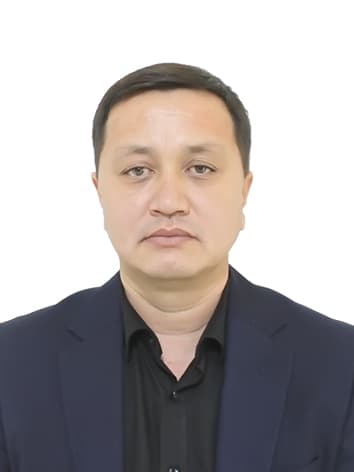 Rakhimov Akmaljon Karimjonovich
