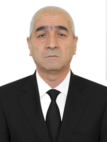 Halikov Bahrom Ubaydullayevich