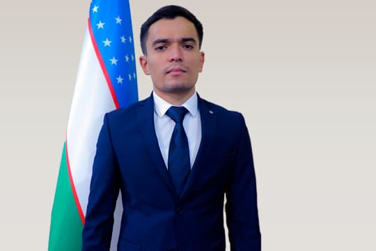 XASANOV ILYOSBEK IBROXIMJONOVICH