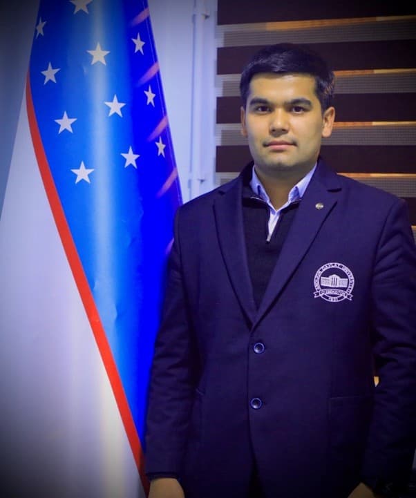 Abdujalilov Abdulhay Abduhalim o‘g‘li