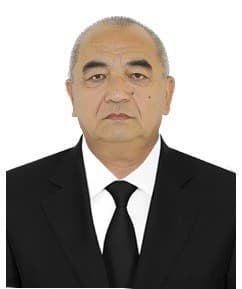 Abdukhoxor Zaparov