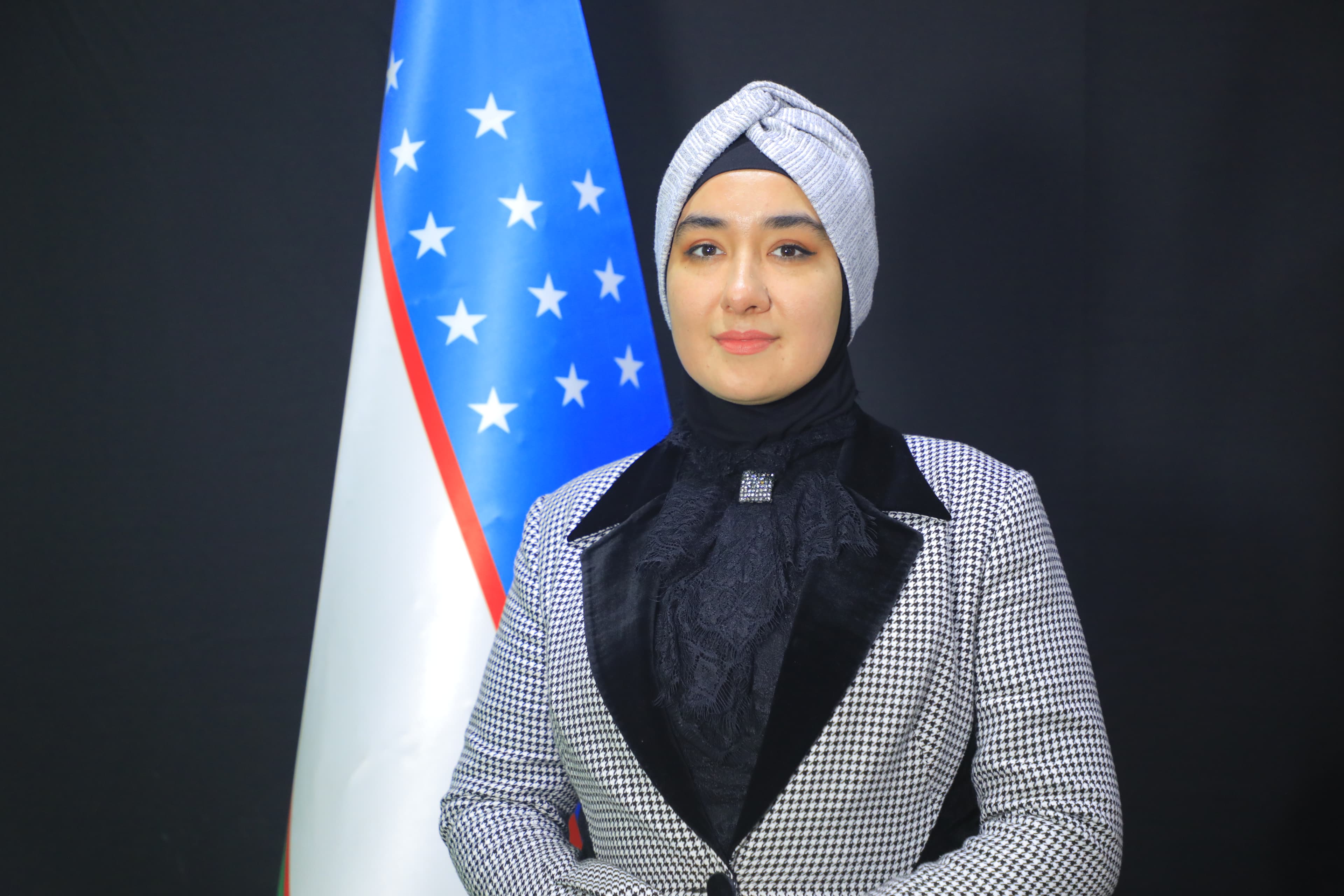 Abdullayeva Madinaxon Erkinjon qizi