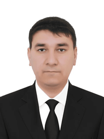 Abdulloyev Obidjon Shaxabidinovich
