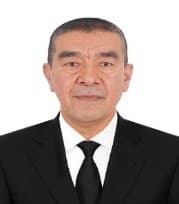 Abdulloyev Shaxobidin Xasanboyevich