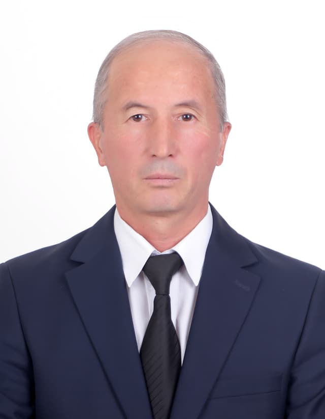 Abduraupov Otabek Azimjonovich