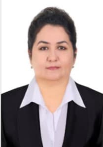 Abduraxmanova Nargiza Nusratullayevna