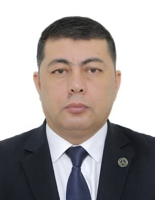Alimov Farxod Sharabidinovich