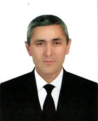 Alimov Baxtiyor Shavkatovich