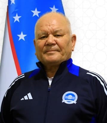 Ashurov Asadillo Abdusattarovich