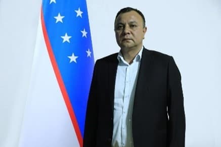 Atajonov Murodjon Maxmudovich