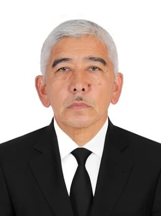 Axmedov Saxibjon Akbarovich