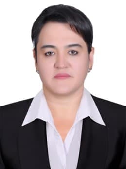Axmedova Dildoraxon Adxamovna