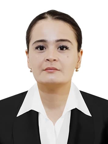 Azamjonova Xurshidaxon Nozimjon qizi