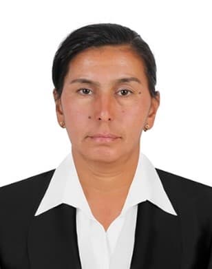 Baxridinova Etibor Adaxamovna