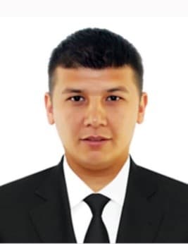 Boboyev Akramjon Yo‘ldashboyevich