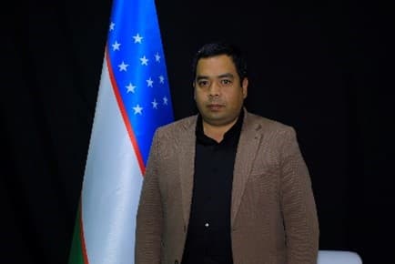 Tojidinov Bobur Sirajidinovich