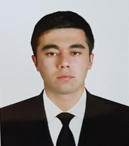 Burxonov Baxodirjon Botirali o’g’li