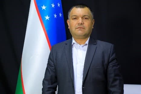 Dehqonov Begali Muxammedovich
