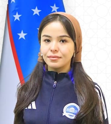 Dumayeva Muattar Shermuxammad qizi