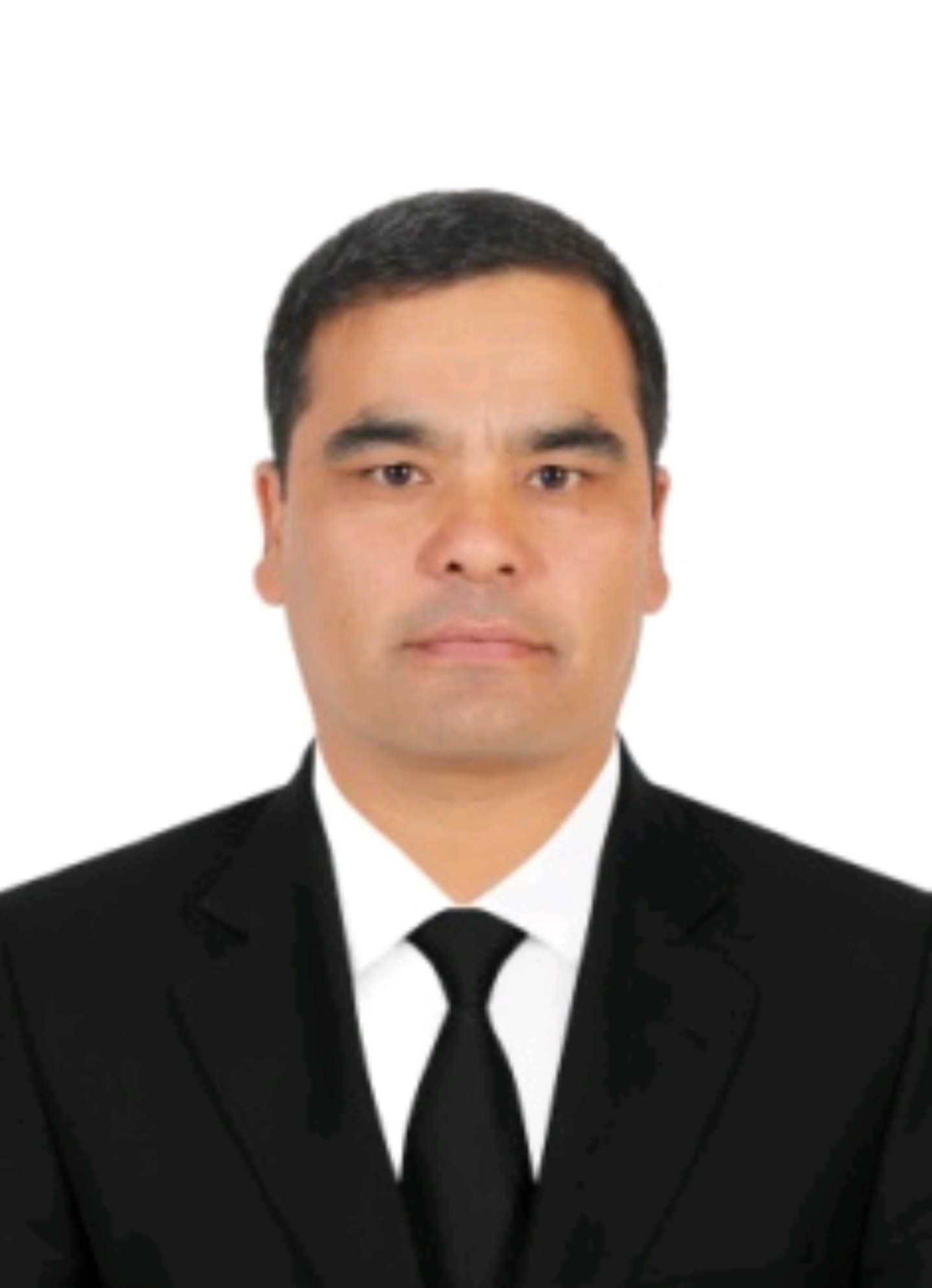 Ergashev Abduxalim Abdujalilovich