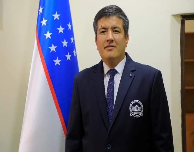 Ergashev Omonillo Lutfullo  o‘g‘li