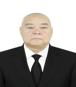 Erkayev Ergashali Maxsudovich