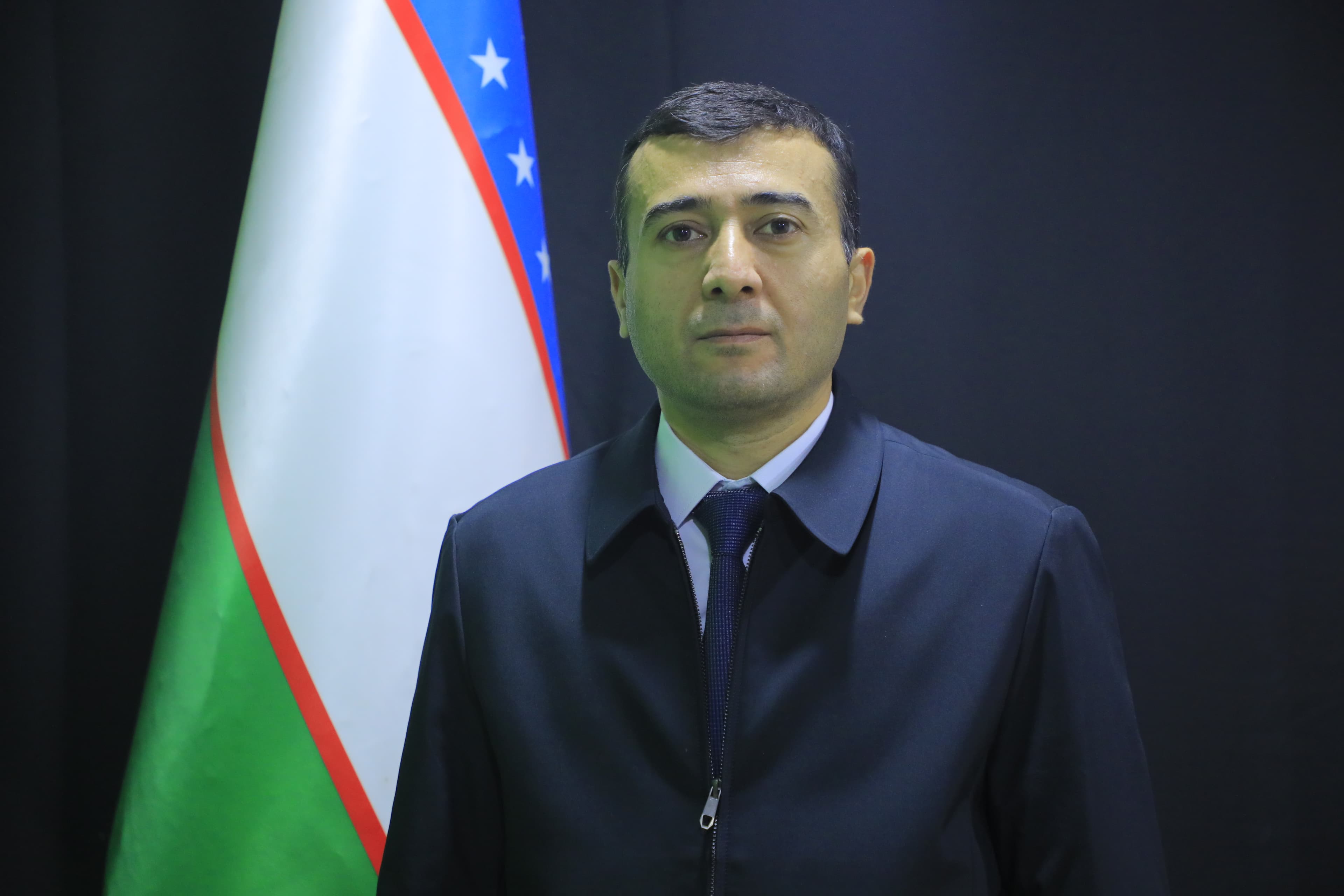 Usmanov Farxod Faxriddinovich