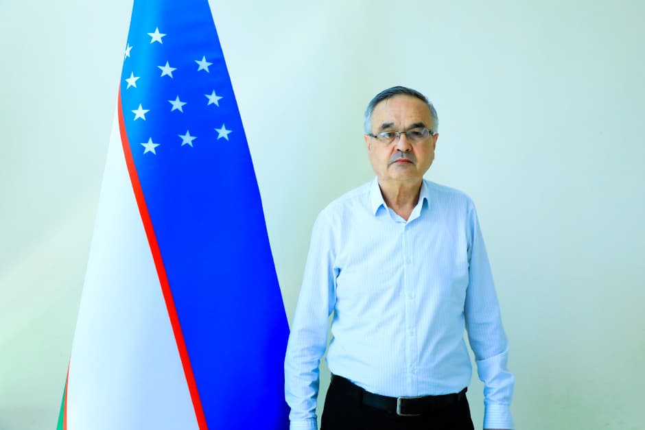 TOJIYEV ALIMJON MO‘YDINOVICH