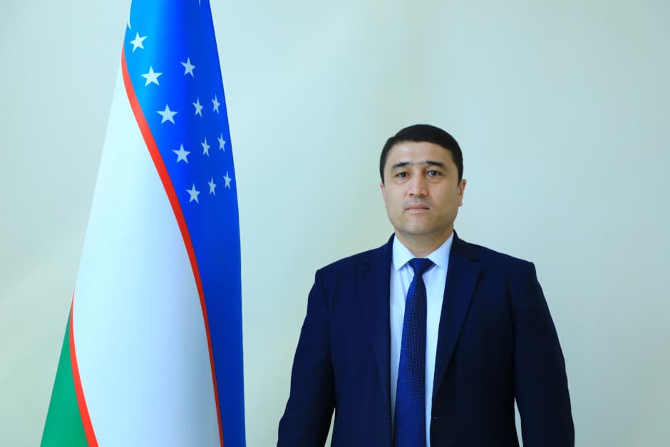 SHAXOBOV KAMOLDIN BILOLDINOVICH