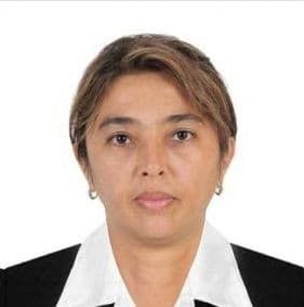 Ganiyeva Madina Abduvaliyevna