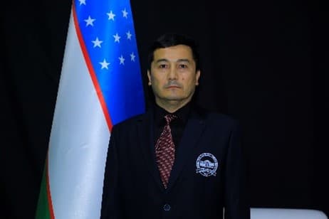 Gopirov Maxmudjon Odiljanovich