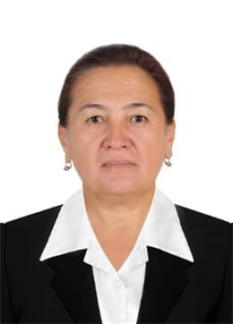 Temirova Gulbahor