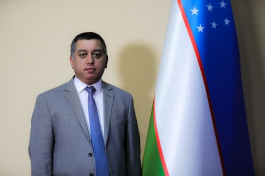 HASANOV JASURBEK MAMATQODIROVICH