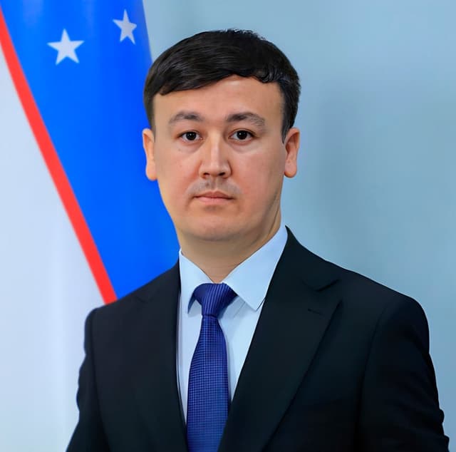 ABDUKARIMOV SIROJIDDIN SAYFIDDIN O‘G‘LI