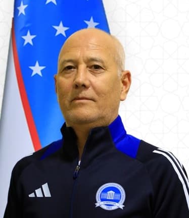 Ibragimov Xasanbay Abdusalamovich