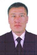 Ibragimov Mahammadjon Mahmudovich