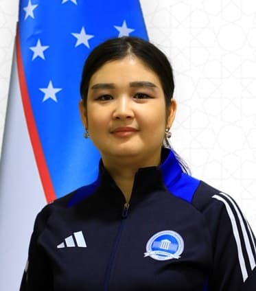 Ibragimova Nazokatxon Qaxramonjon qizi