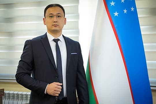 DJUMABAYEV ERGASHBEK ALISHER O‘G‘LI