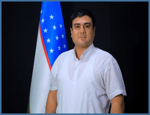 Isajonov Bobomurod Maxbubjon o'g'li