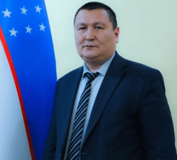 Isayev Akbarjon Abdulxamidovich