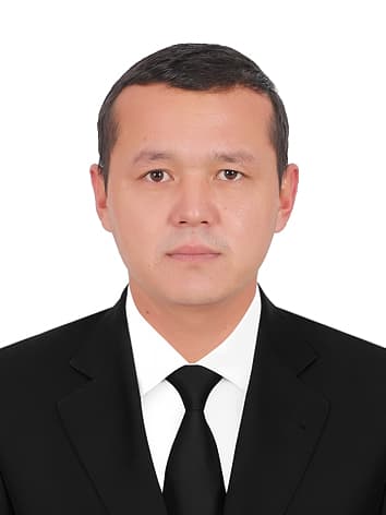 Matkarimov Jasurbek Abdumannobovich