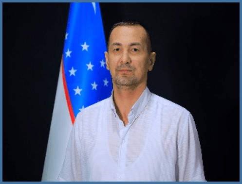 Jamiyev Jasur Ravshanbekovich