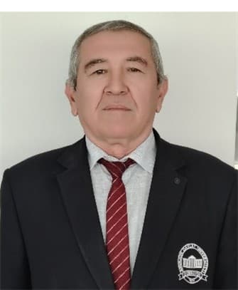 Abduraxmanov Jamolidin Komoldinovich