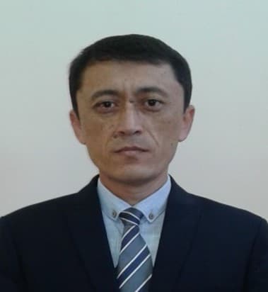 Kaxarov Shuxratbek Tursunovich