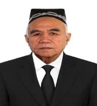 Kirgizov Shaxobiddin Mirzaraimovich