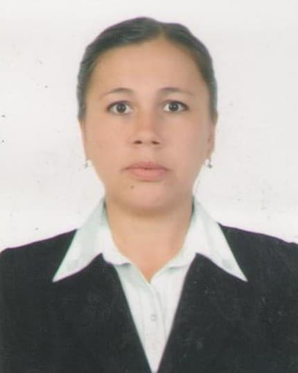 Kodirova Maxfuza Abdulaziz qizi