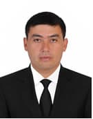 Komilov Oybek Kamilovich